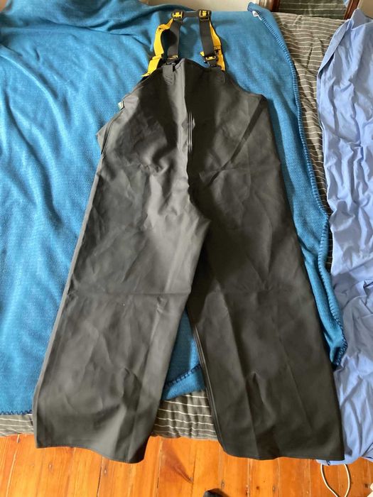 Ropa de chuva para marinheiros