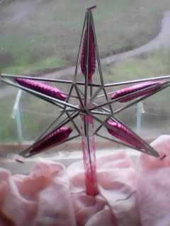 Старовинні іграшки  ялинкові часів   СРСР  (ціна за набір)