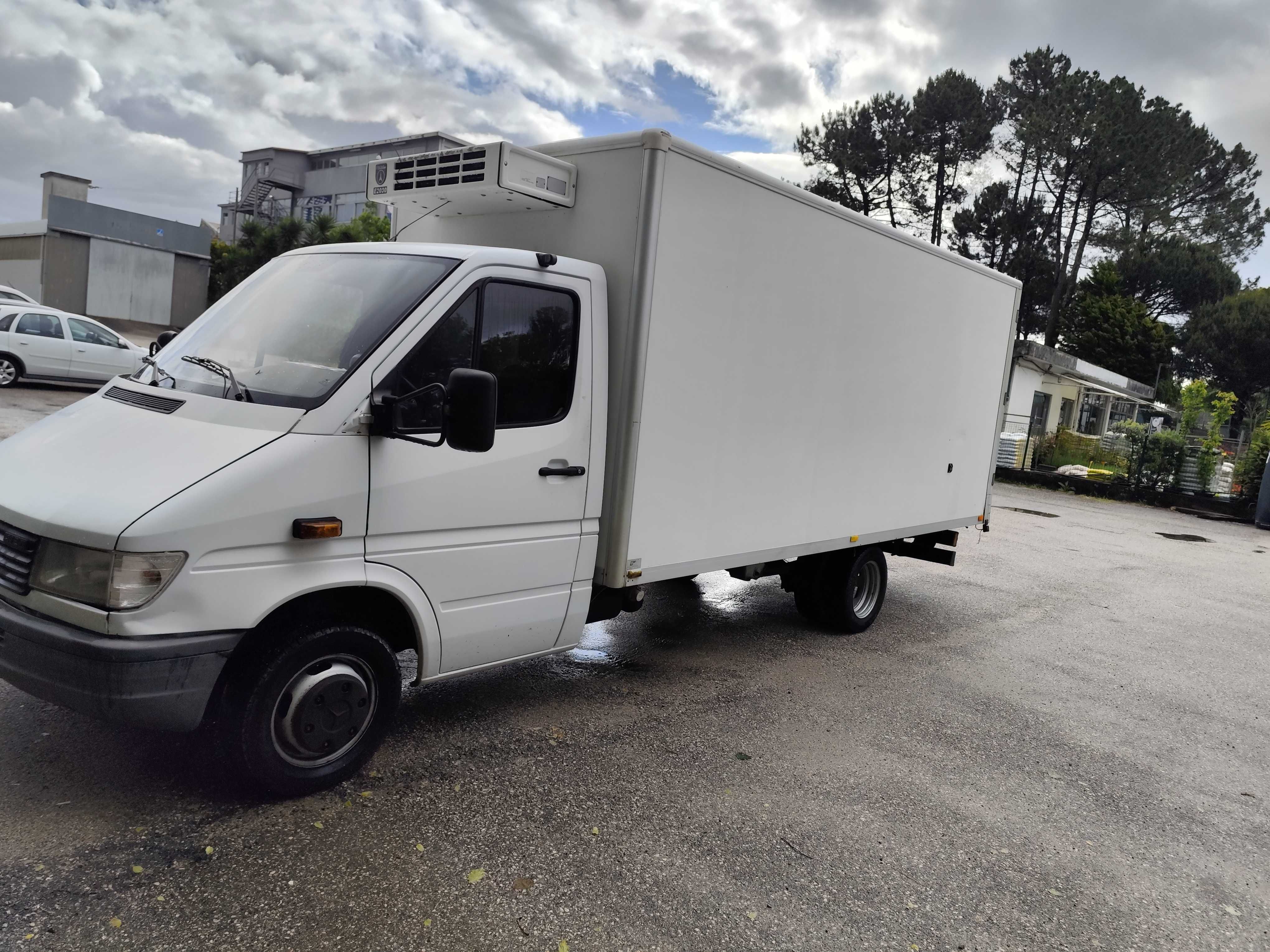 mercedes sprinter 412 d