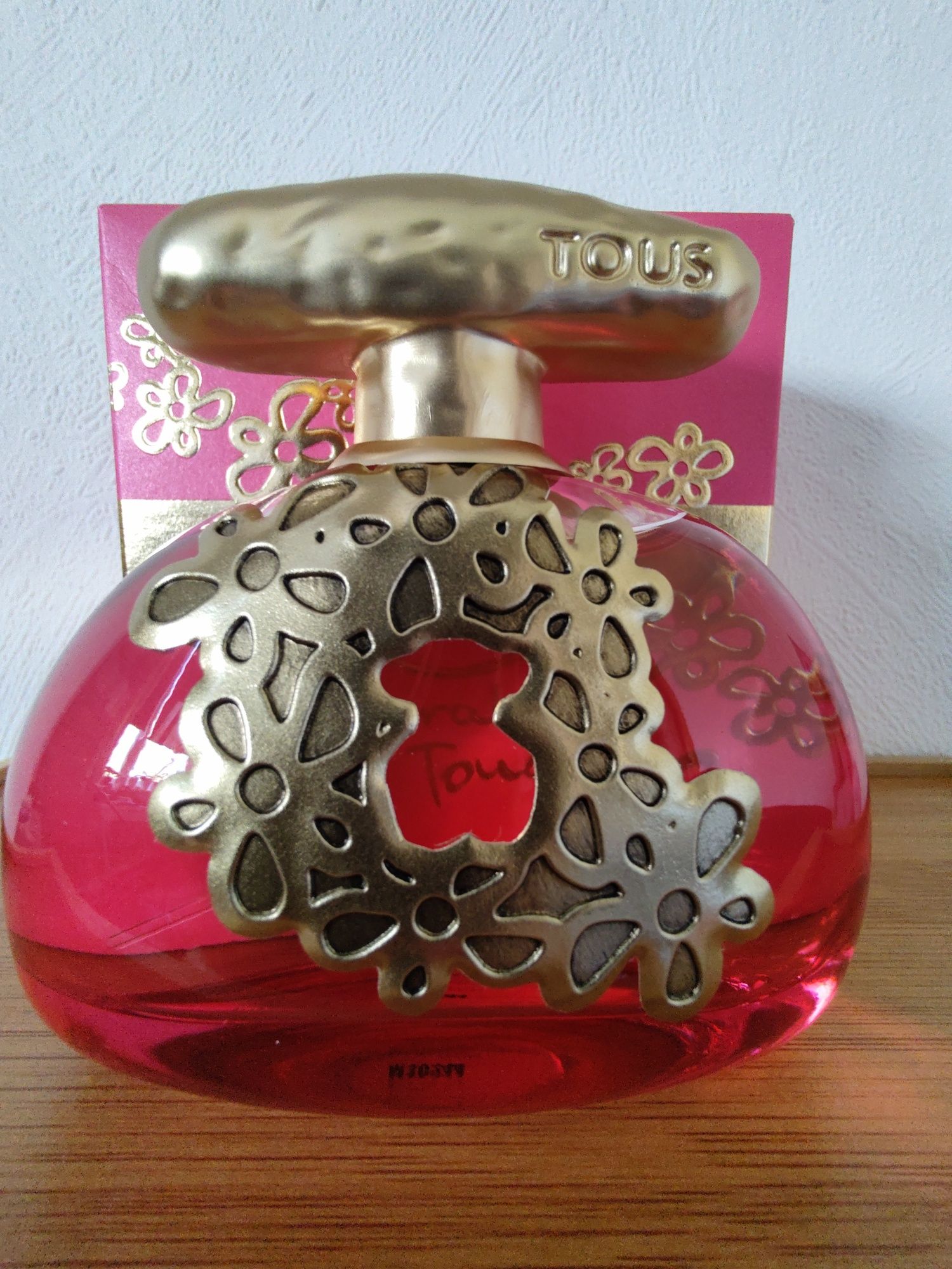 Tous Floral Touch 100 ml oryginalna woda toaletowa