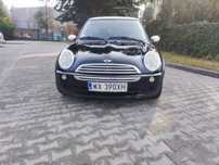 Mini Cooper 1.6  Możliwa Zamiana na skuter 125cm