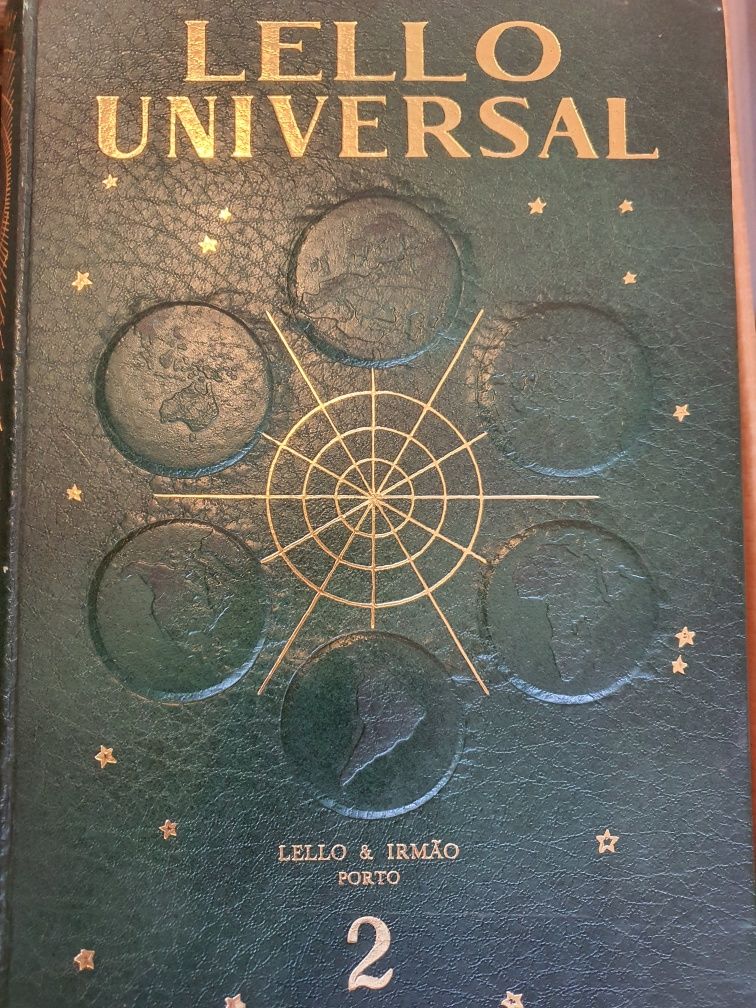 Lello Universal 2 Volumes