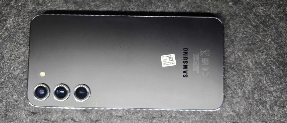 Samsung Galaxy S23 Plus 512GB preto