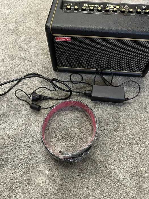 Positive Grid Spark 2 – Como Novo e c/ Garantia Thomann