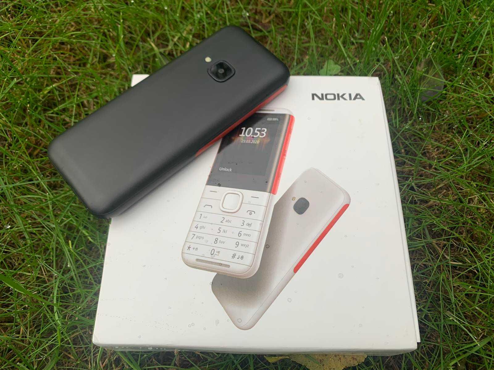 Nokia 5310 простой новый мобильный телефон из коллекции
