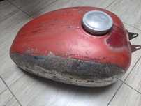 Części  Jawa 350 Zbiornik Gaznik Lampa  Prondnica