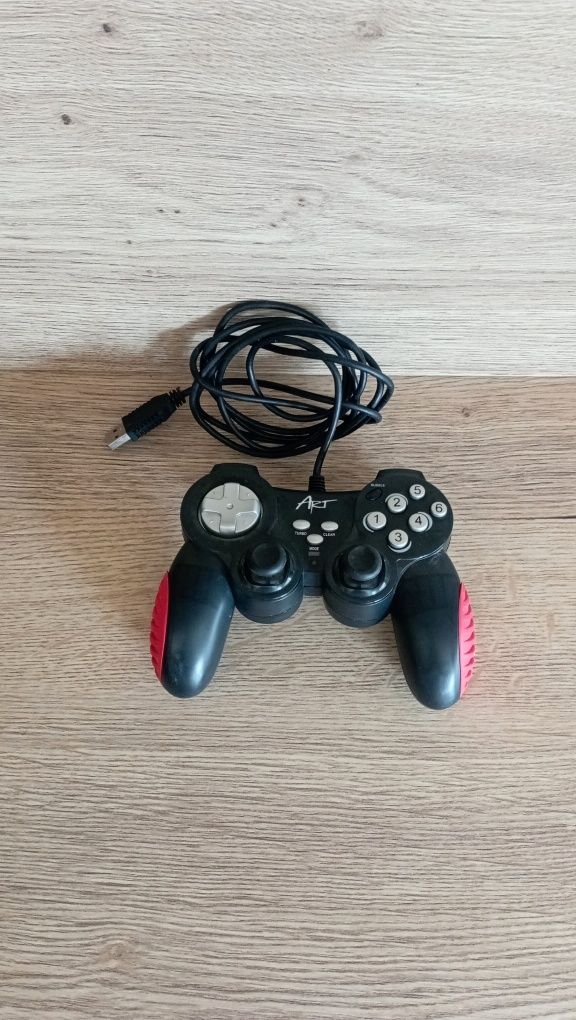 Gamepad ART AG-16T Theta Vibration USB
