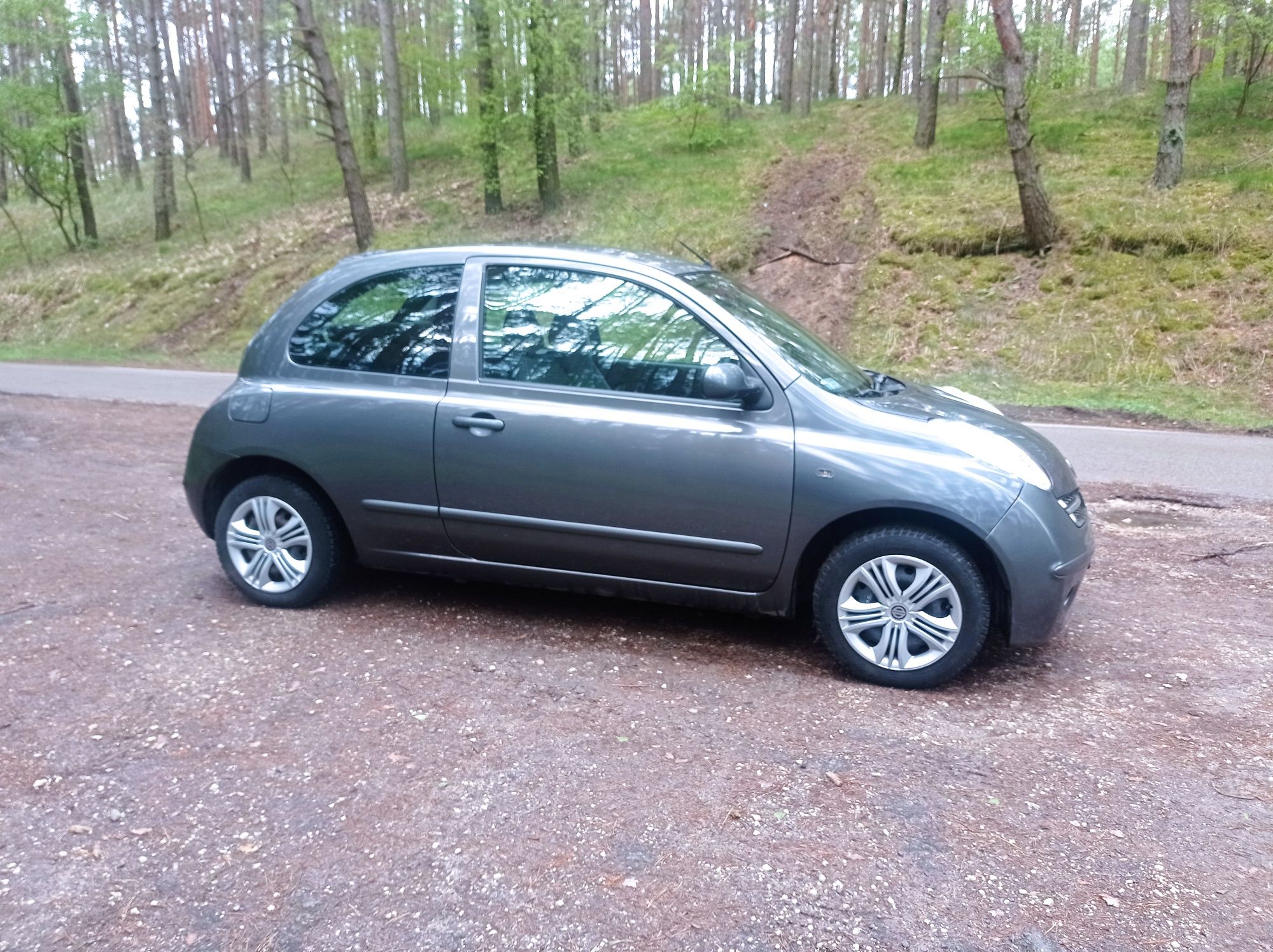 Nissan Micra 1.2 2005r LPG