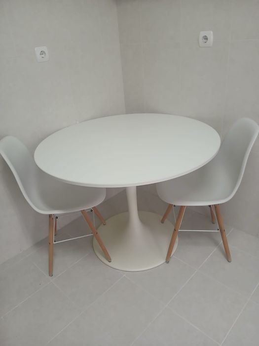 Mesa de cozinha ikea