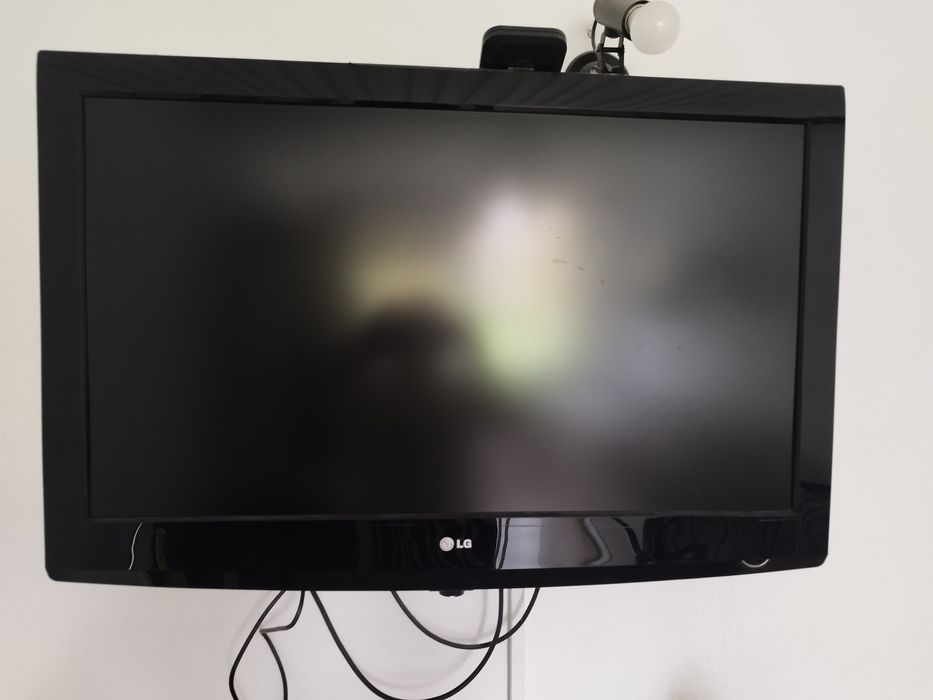 Telewizor37 LG dekoder manta i uchwyt