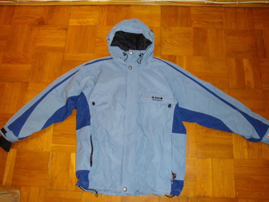 Костюм WESTBEACH-RODEO лыжный / бордерский , размер 54-56 ( XL )