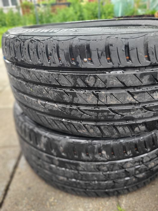 4 Opony Letnie 225 45 R17