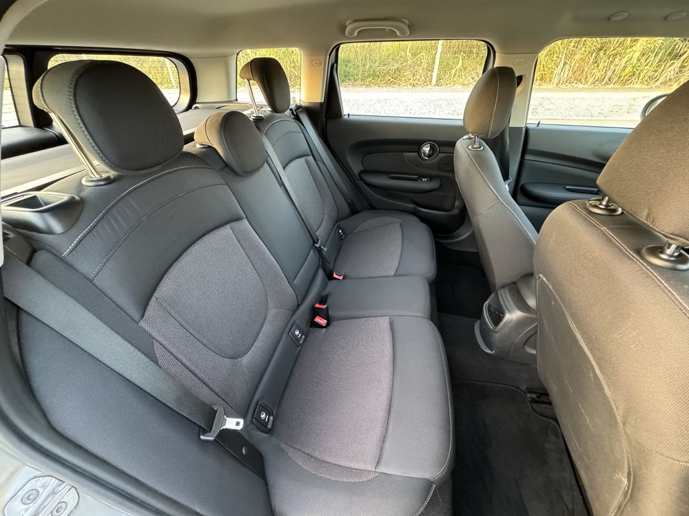 Mini clubman diesel Gps