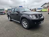 Nissan Navara 2.5 dci 190 km f-wat