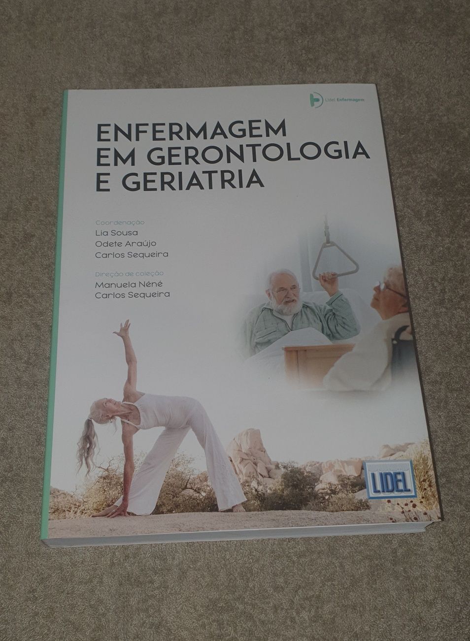 Enfermagem em gerontologia e geriatria