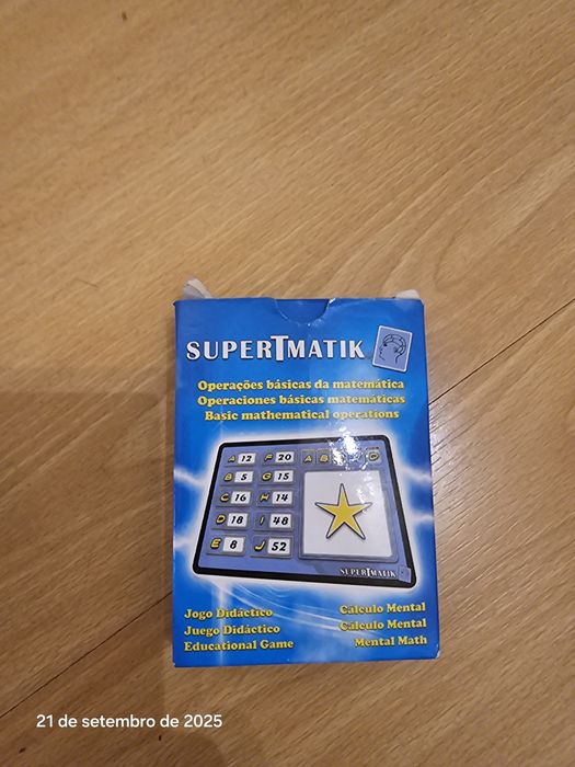 SuperTmatik matemática