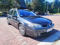 Renault laguna 2 2.0t GT 204 konie