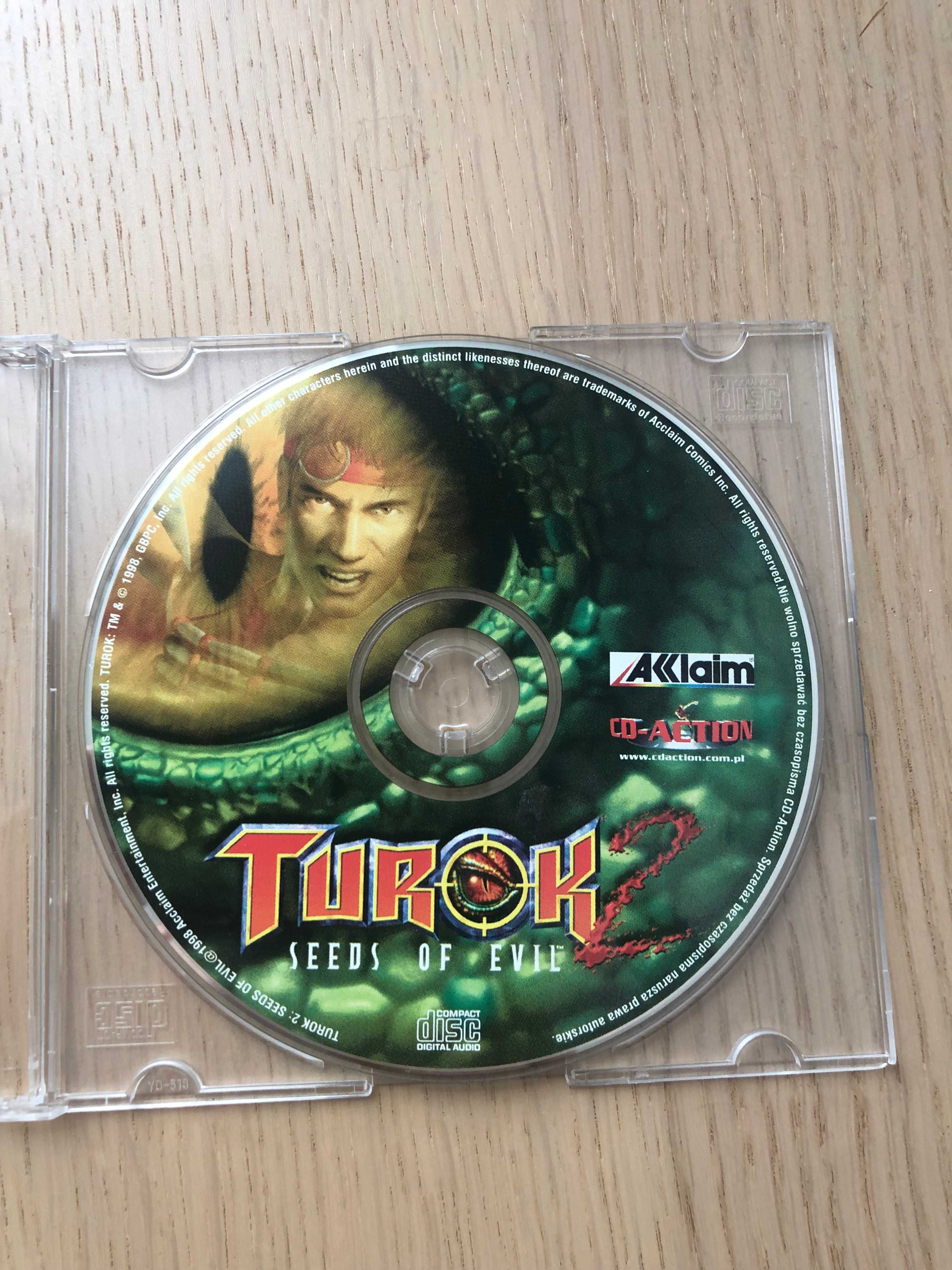 Gra Turok 2: Seeds of Evil [PC]