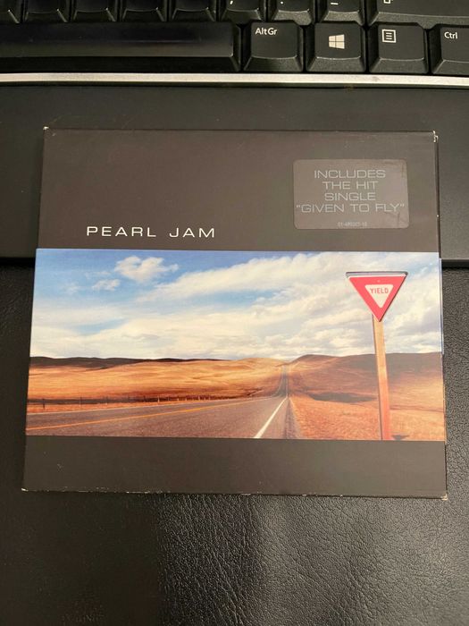 CD Pearl Jam - Yield