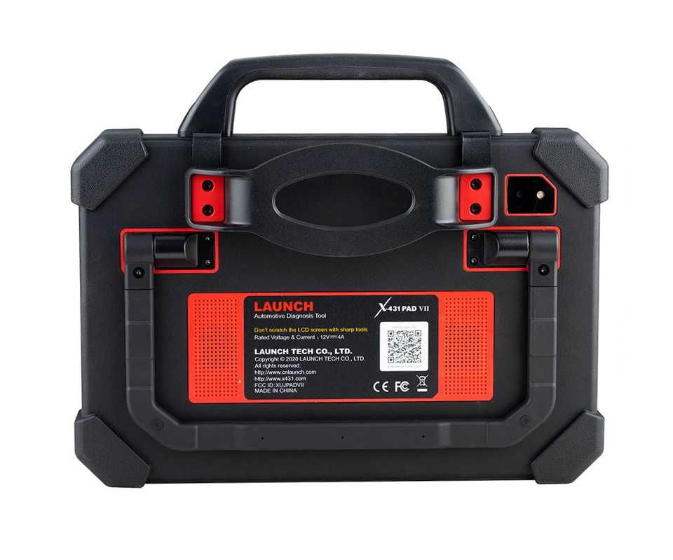 Launch X431 PAD VII Elite Máquina Diagnostico OBD Prog Online  (NOVO)