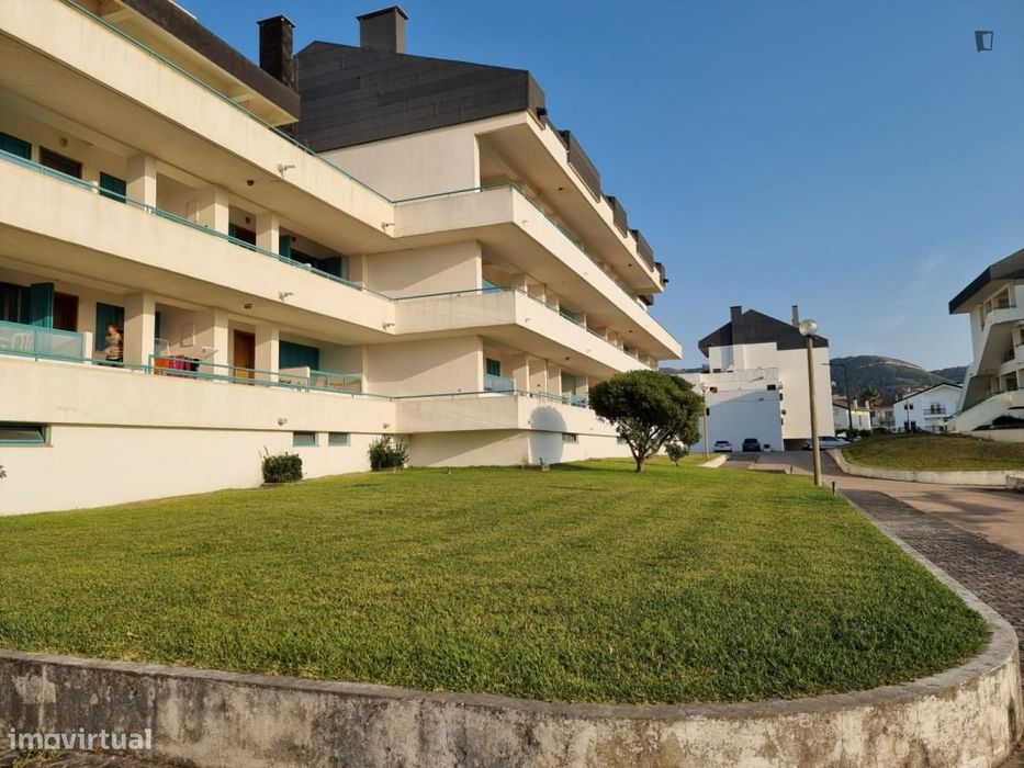 Apartamento com 2 quartos - localizado em Figueira da foz