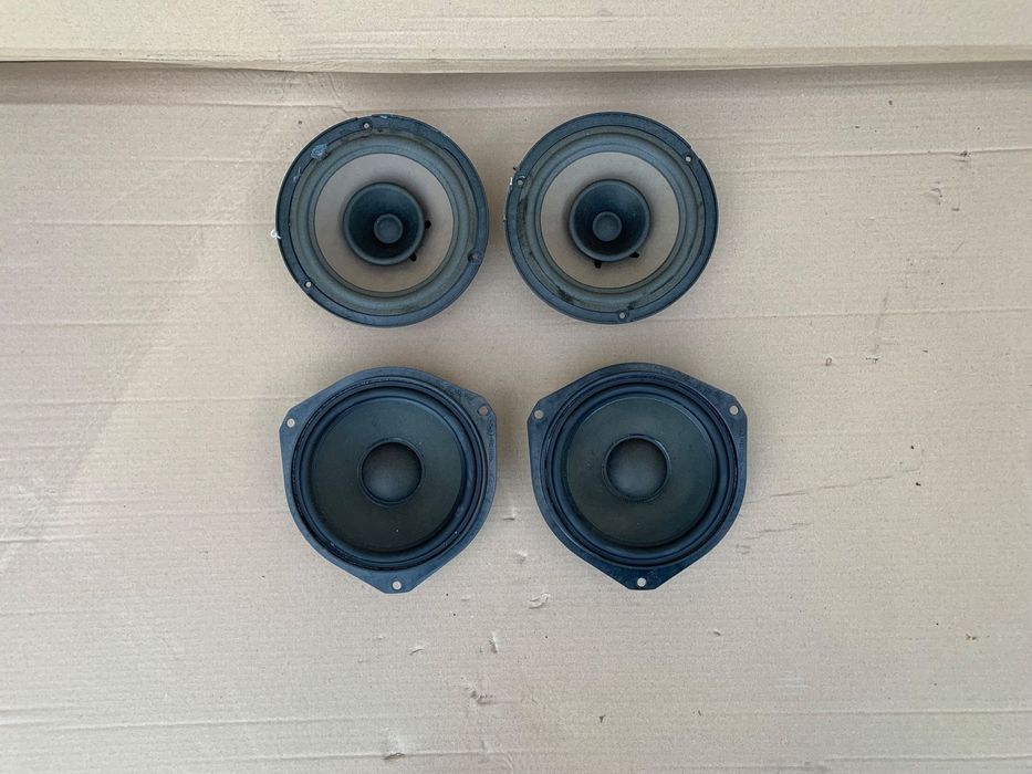 Głośniki Głośnik drzwi tył przód lewy prawy Opel astra h 3 III