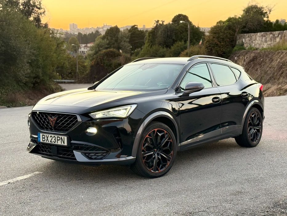 Cupra Formentor VZ 1.4 e-Hybrid DSG