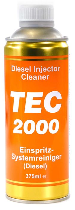 Tec 2000 Diesel Injector do czyszczenia wtrysków w silnikach Diesla