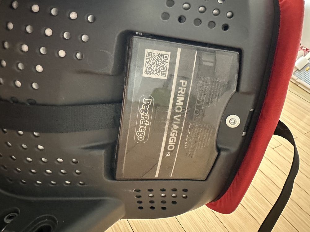 Дитяче автокрісло Peg Perego Primo Viaggio SL (0-13 кг)