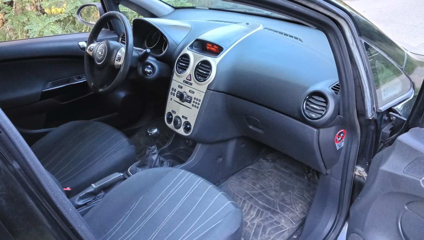 Opel Corsa D Klima Elektryka Nowe Opłaty