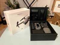 Drone DJI Mavic 2 Pro em caixa com todos os acessórios