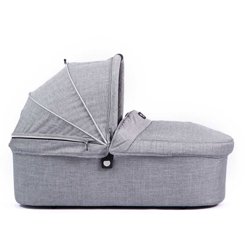 Gondola Valco Baby Snap Duo Grey Marle- nowa, paragon+gwarancja