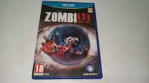 nintendo wii u ZOMBI U mega unikat !! zombiaki i akcja v1