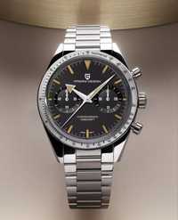 Чоловічий годинник Pagani Design PD-1766 Black