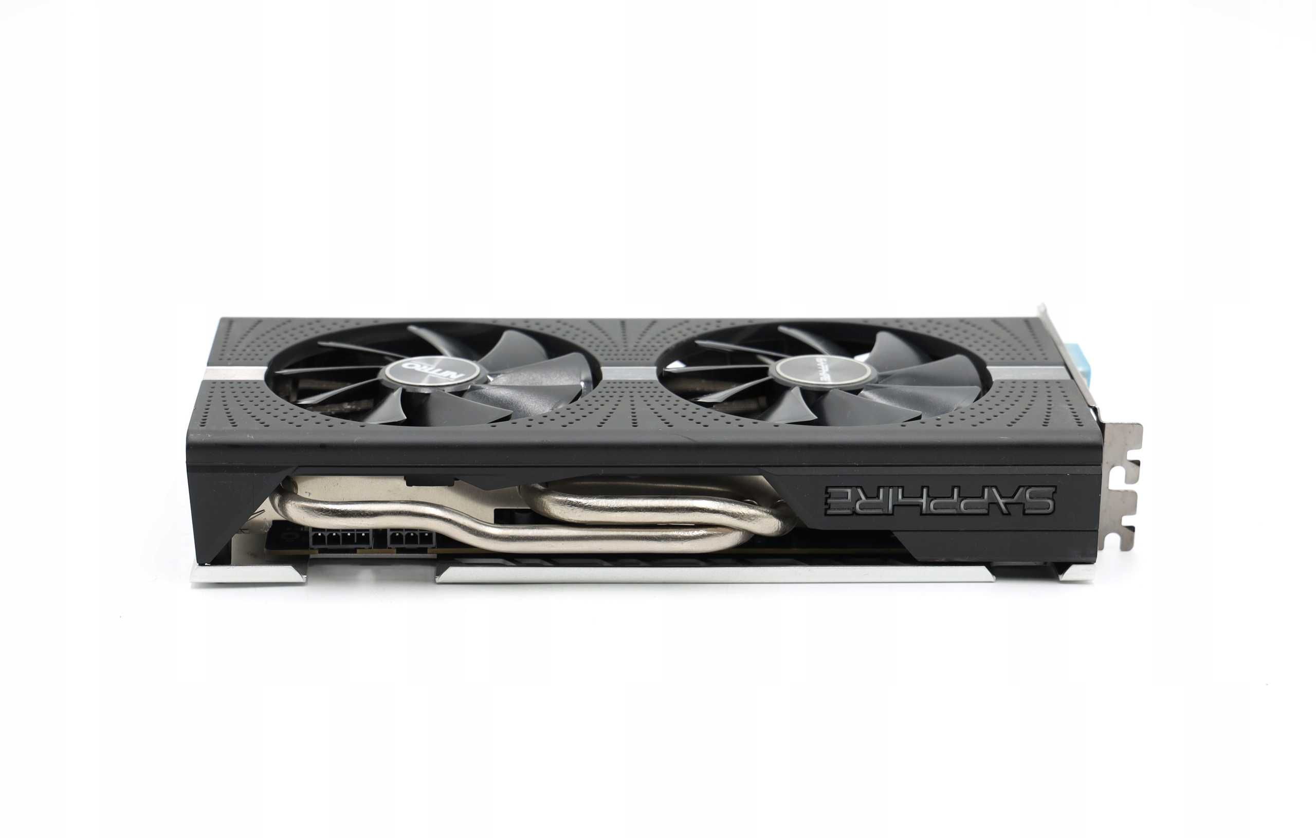 Karta graficzna Sapphire Nitro+ RX 570 4 GB - 12 miesięcy gwarancji