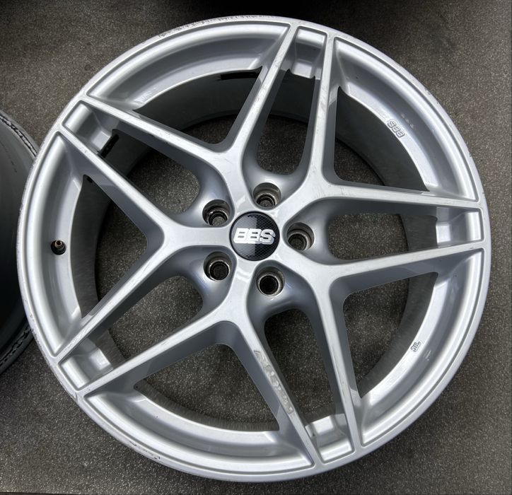 Диски BBS CF R19 5 108 et35 J8.5