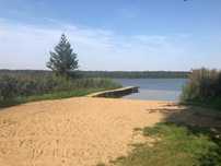 Domek PRZY JEZIORZE 6-8 osb. PLAŻA letniskowy REWELACJA blisko jeziora