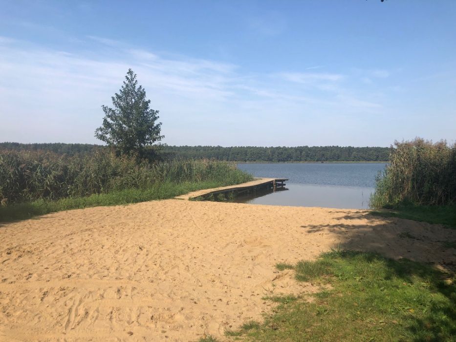 Domek PRZY JEZIORZE 6-8 osb. PLAŻA letniskowy REWELACJA blisko jeziora