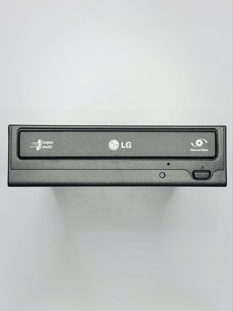 Внутрішній DVD-рекордер LG GH20NS15 із інтерфейсом SATA