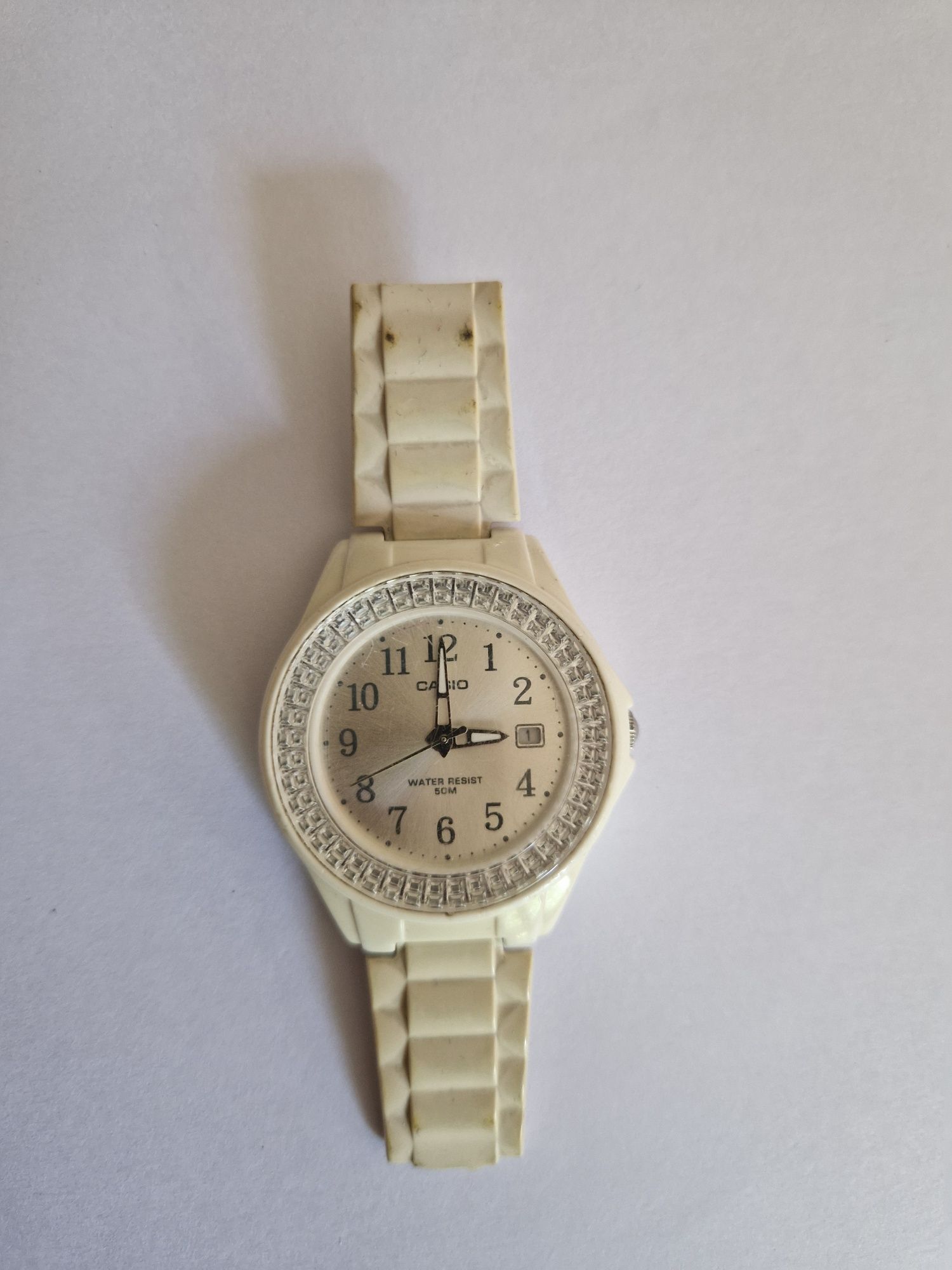 Sprzedam zegarek Casio damski 5 bar