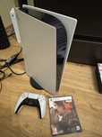 Playstation 5 plus gra DS2
