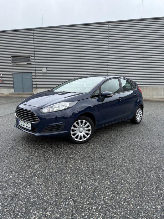 Sprzedam Ford Fiesta 1.4 Benzyna 2013r.