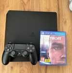 Ps4 slim 1TB як нова гарнтія