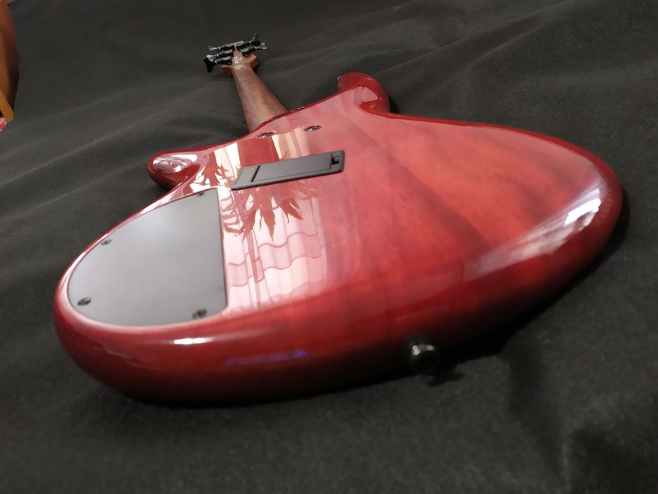 Продам Ibanez SRMS805-BTT