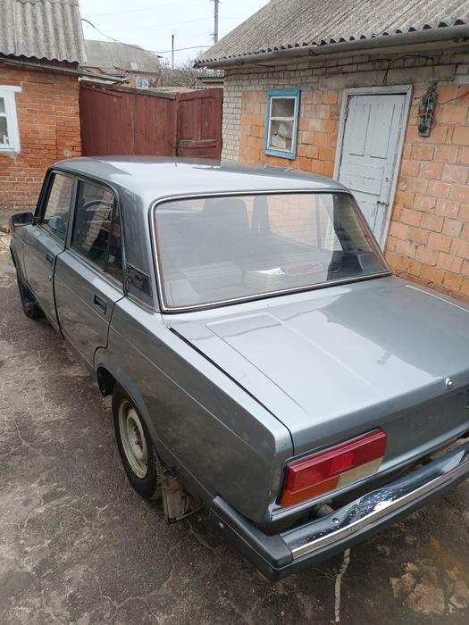 Продам Ваз 2107 в гарному стані