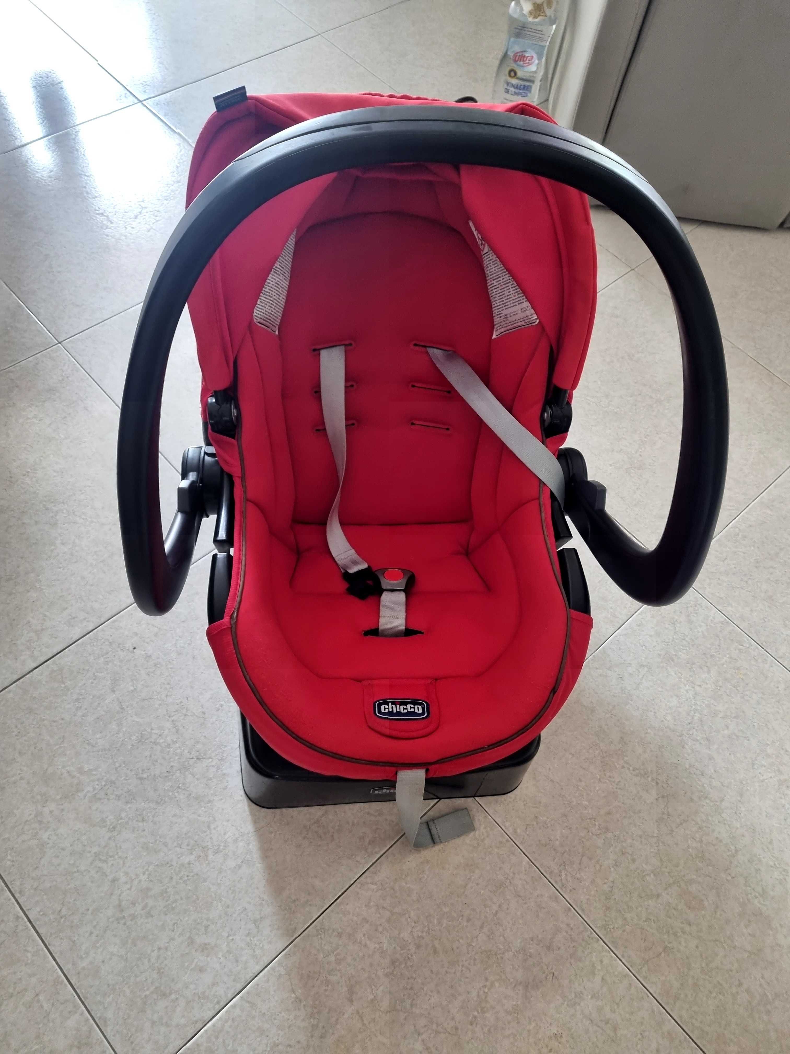 Ovo com suporte para carro