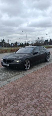 BMW e65 3.0 D 231km