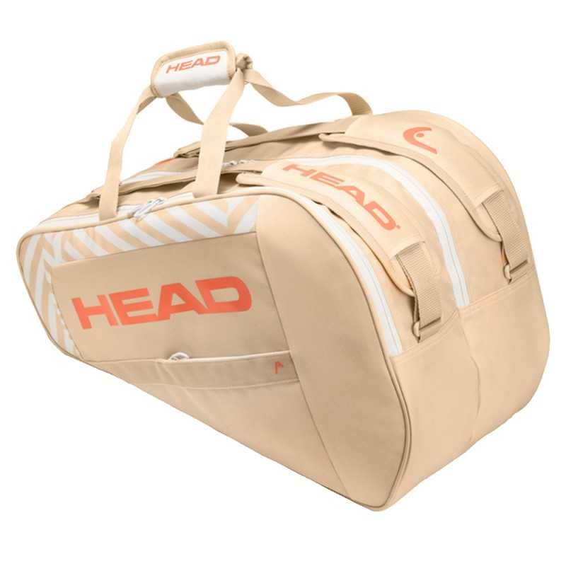 Head Base Padel Bag Bege - NOVA!