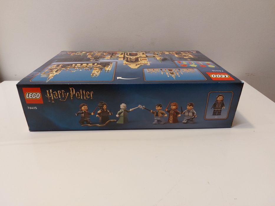 ENVIO GRATIS-LEGO 76415 The Battle of Hogwarts (Harry Potter)