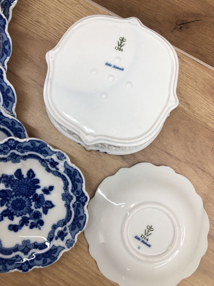 Porcelana Marki Wallendorf Niemcy